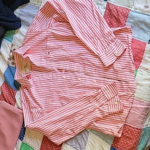 Mens Hollister button down